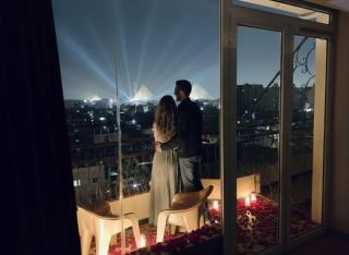 Horus Horizon INN Pyramids View - 3