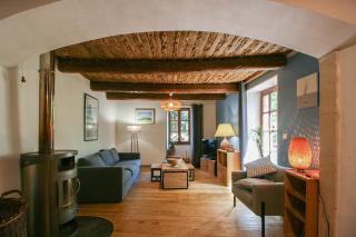 Très belle maison calme et authentique à Cornillon - 3