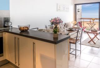 REF 320 Ploemeur 2-bedroom apartment with magnificent sea view - 8