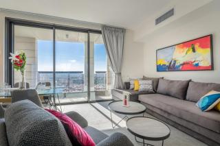 J-Tower - Mahane Yehuda - Amazing view - 2 bedrooms - 0