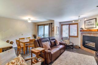 Cozy Ski-InandSki-Out Winter Park Condo with Pool! - 0