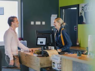 ibis budget Brugge Jabbeke - 8