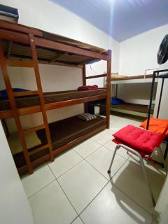 Pinheiros Hostel & Food - 7