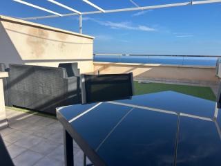 Candela 57 Dúplex con terraza y piscina - Carboneras - 7