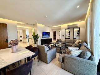 Elegant 3BR Apartment in Qurtobah NZL282 - 0