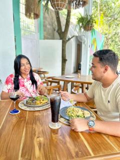 Roca del Rio Hotel y Restaurante - 9