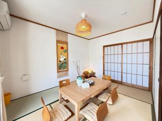 禅 宮島 一棟貸し 最大6名 ダブルベット3台 - 0