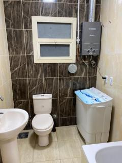 Sunny airport studio New Cairo - 9