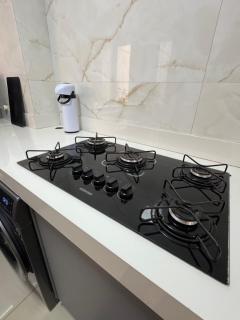 Apartamento Inteiro 2 Quartos 4 Camas Completo - 6