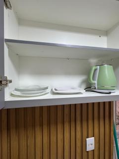 Apartamento Inteiro 2 Quartos 4 Camas Completo - 4