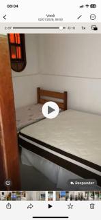 Casa para Temporada Frente P Praia com piscina ar cond - 1