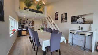 Skylark - penthouse - panorama view - city life - 5