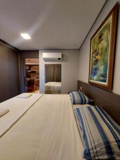 Refúgio Tranquilo e Elegante no Prime Flat - 1