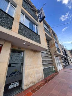 Hotel Cordillera Real - 1