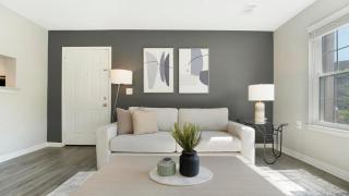 Landing Stylish 2BD Gym - 6