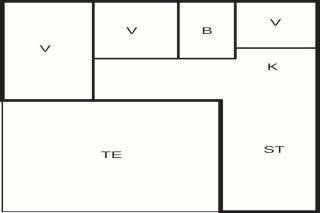 6 person holiday home in Grevinge-By Traum - 9