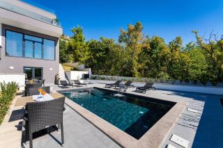 My Dalmatia - Sea View Villa Senti with private pool - 5