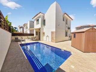 Villa Rena - 3BR Retreat near Kalamies Beach - 0