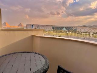 New Museum Guest House, Pyramids View - Cairo - 6