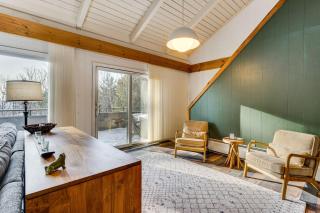 Resort-Style Community! Quechee Chalet with Deck - 3