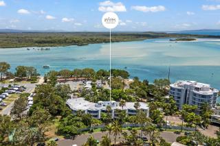 Noosa River Resort Haven - Pool Spa & Tennis - 6