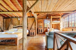 Guatape, Cabaña con Salida al Lago y vista a la Piedra - 2