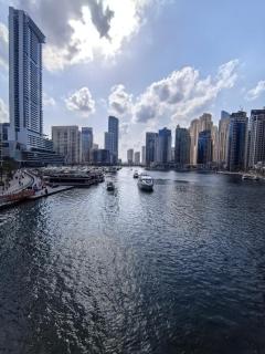 New Horizon 2 Bedroom LUXURY APARTMENT JBR MARINA - Dubai - 9