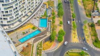 Solitude Studio Apartment, Ellipse, Midrand - 3