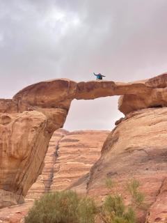 Wadi Rum Mountains - 9