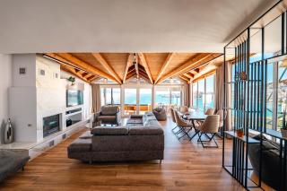 Paris Luxury Penthouse - 8