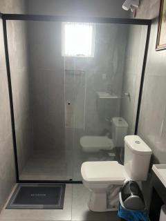 Havana Flats - Apto térreo 700m praia - Área Gourmet com 3 churrasqueiras - 2