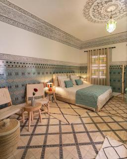 Riad Dar Lamia Marrakech Médina - Marrakech - 4