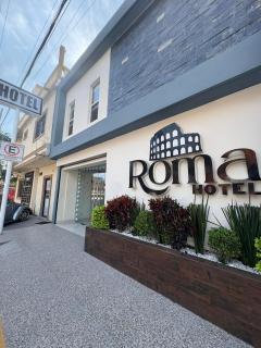 Hotel Roma - 8