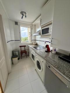 Apartamento 2 Terrazas y Parking privado 1 min playa Usil - 1