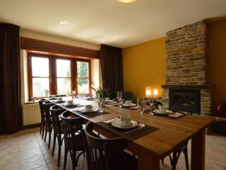 Holiday home in Odeigne with sauna - Odeigne - 8