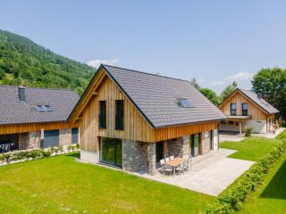 Mountain Chalet An der Mur - 9