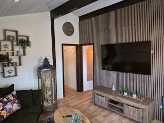 Freistehender Ferienbungalow im Fachwerkstil - 0