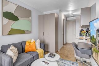 Bluestone - Studio Apartment, Rosebank - 1