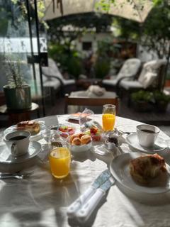 Quintal da Casa Pousada Boutique - 6