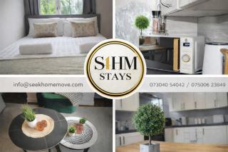 Solihull Spacious Double Room Shops Free Parking! - 9