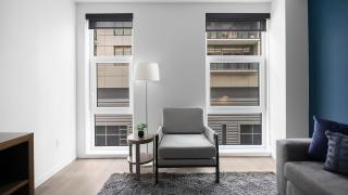 Landing Incredible 1BD Rooftop Lounge Gym - 6