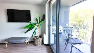 HOM I 3D3B Providencia I Parking I Ines de Suarez - 1