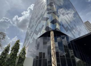 Hotel QS de Luxo com piscina no rooftop 1310 - 7