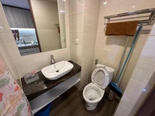 Thamrin Batam Getaway City view with Balcony - 2