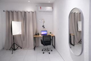 Apartamento Inteligente - 50m da praia - 3