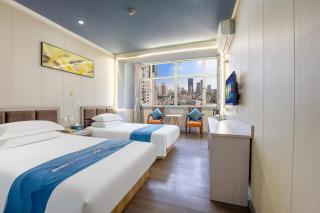 锐思特酒店石家庄北站省人民医院店 - 0