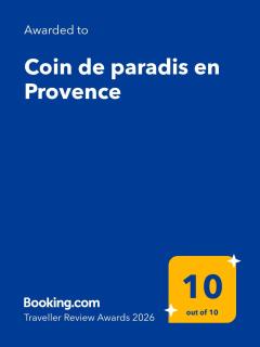 Coin de paradis en Provence - 9