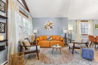 Primrose Mountain Retreat Hot Tub Fire Pit Swing - 5