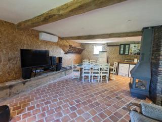 Charmant gîte jardin fleuri - 7 pers. - FR-1-590-594 - 3