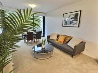 Balcony Apt with 1 Bedroom - 9